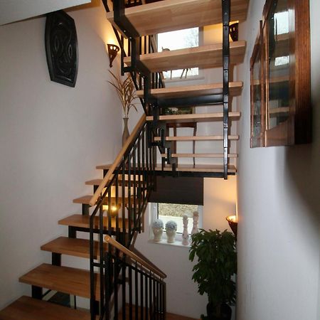 B&B Arlesbrunnen Egloffstein Extérieur photo