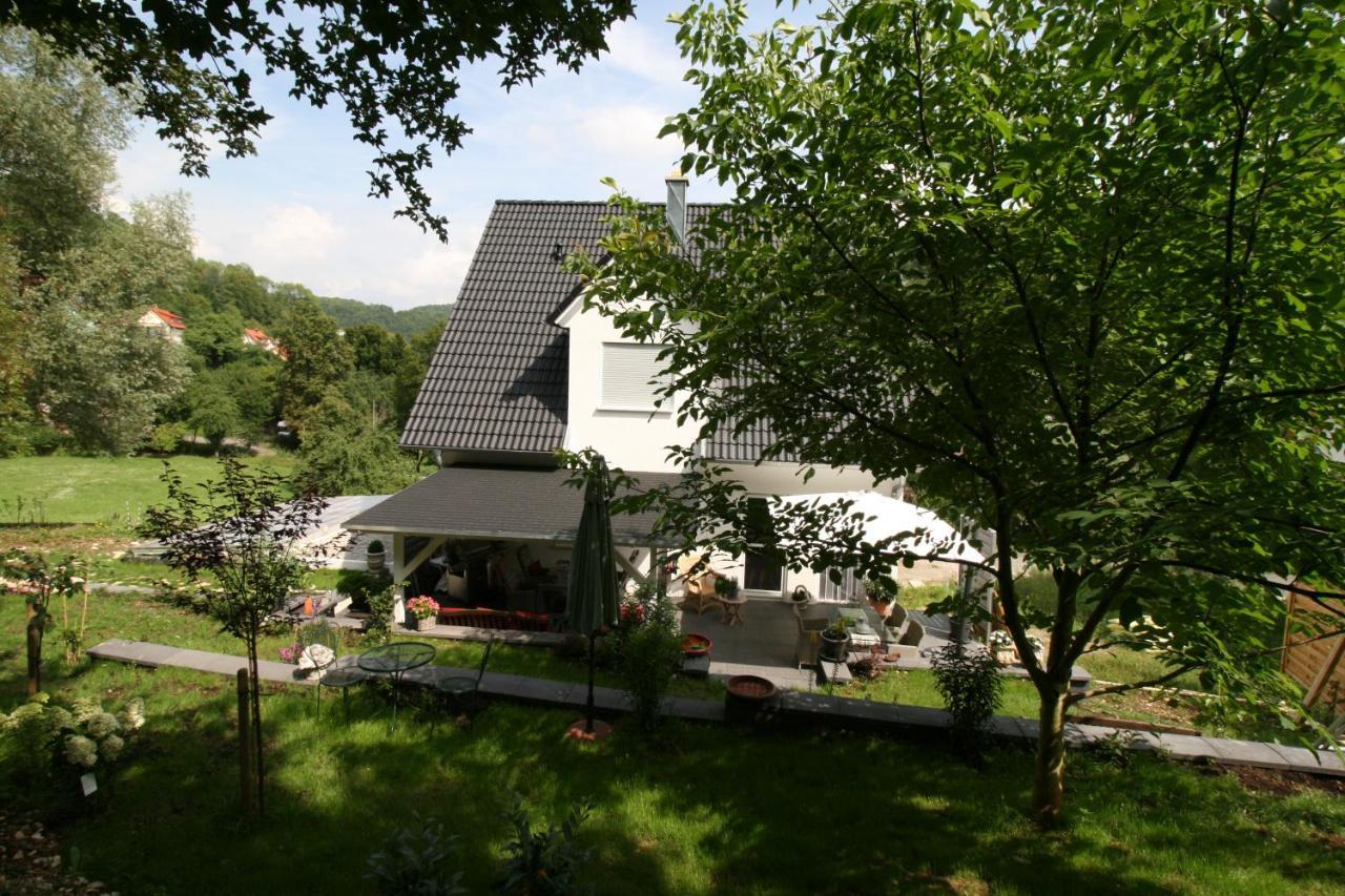 B&B Arlesbrunnen Egloffstein Extérieur photo