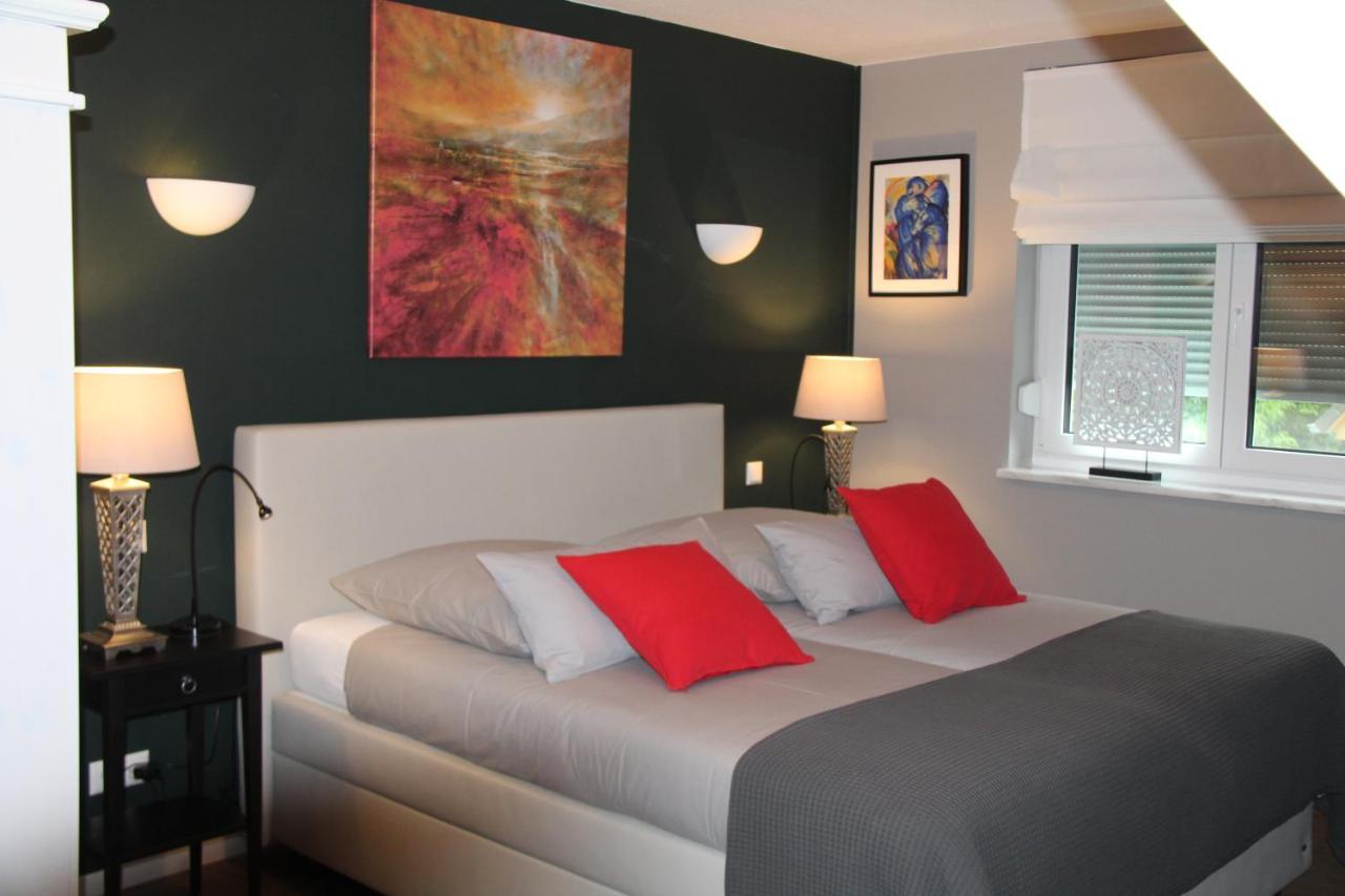 B&B Arlesbrunnen Egloffstein Extérieur photo